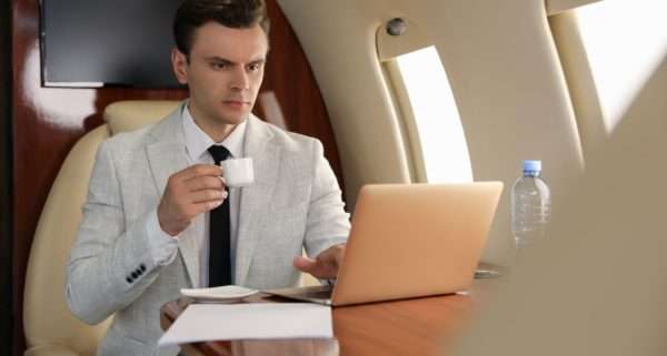 Business Class Experience